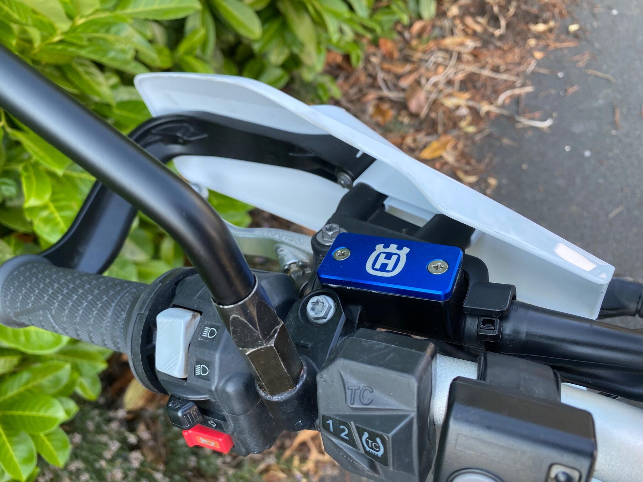 2022 72 Reg Husqvarna 701 Enduro